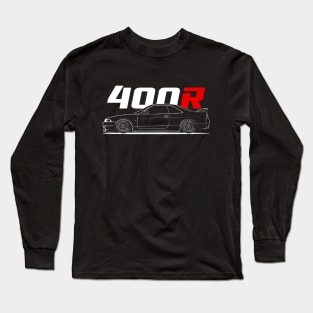 R 33 JDM Skyline Long Sleeve T-Shirt